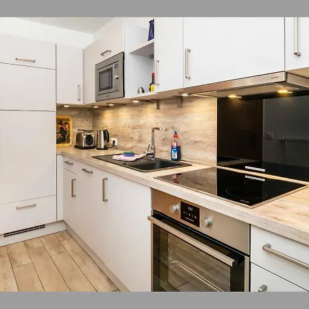 Freesenbruch -reihenhaus 8a Parco vacanze Zingst