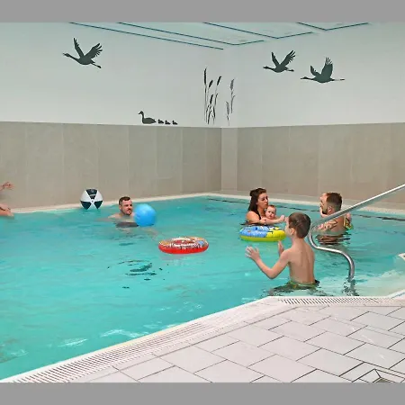Parco vacanze Freesenbruch -reihenhaus 8a Zingst