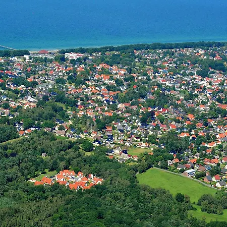 Freesenbruch -reihenhaus 8a Parco vacanze Zingst