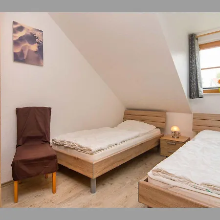 Freesenbruch -reihenhaus 8a Parco vacanze Zingst