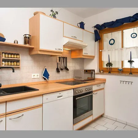 Freesenbruch -reihenhaus 8a Parco vacanze Zingst