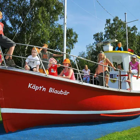Freesenbruch -reihenhaus 8a * Zingst