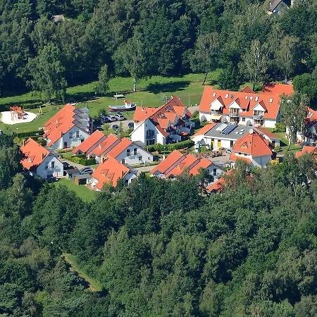 Freesenbruch -reihenhaus 8a Parco vacanze Zingst